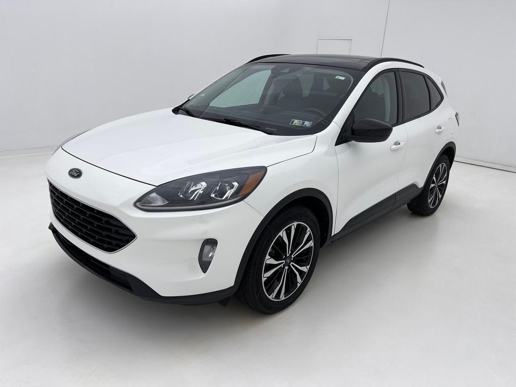 used 2022 Ford Escape car, priced at $22,993