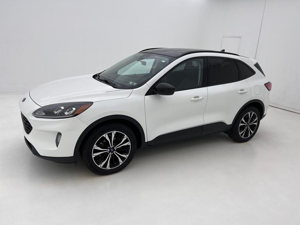 used 2022 Ford Escape car, priced at $22,993