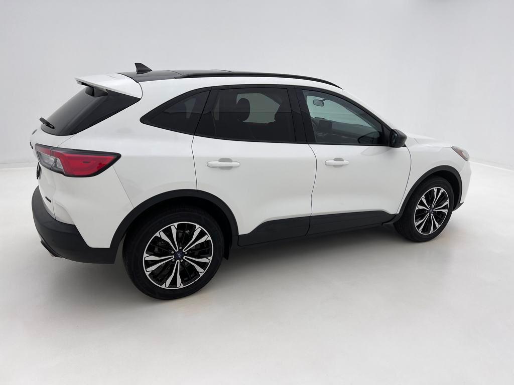 used 2022 Ford Escape car, priced at $22,993
