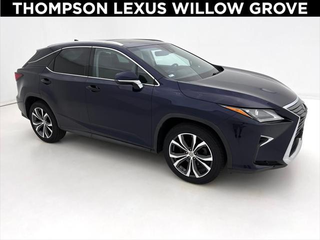 used 2017 Lexus RX 350 car, priced at $18,993