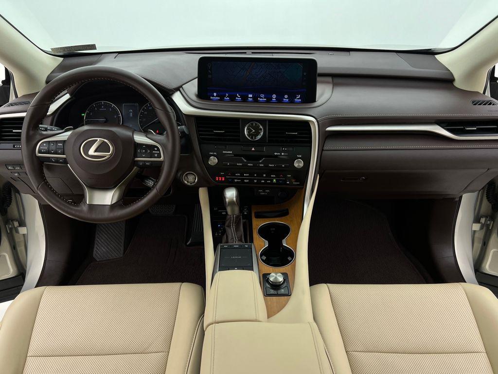 used 2020 Lexus RX 350 car, priced at $42,993
