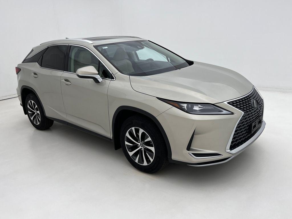 used 2020 Lexus RX 350 car, priced at $42,993
