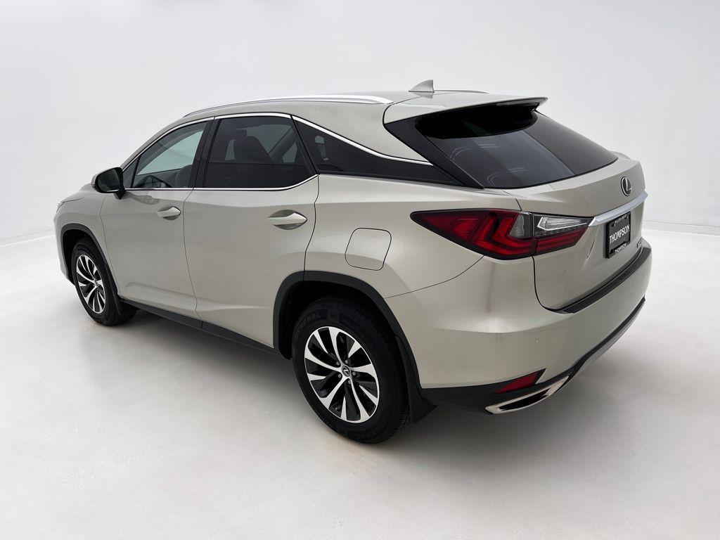 used 2020 Lexus RX 350 car, priced at $42,993