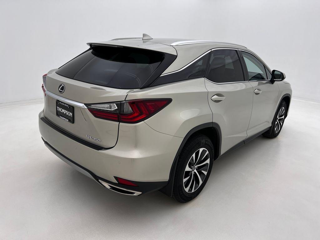 used 2020 Lexus RX 350 car, priced at $42,993