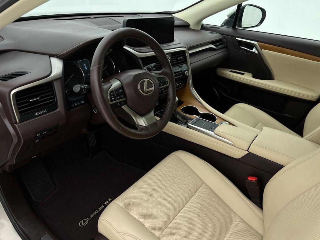 used 2020 Lexus RX 350 car, priced at $42,993