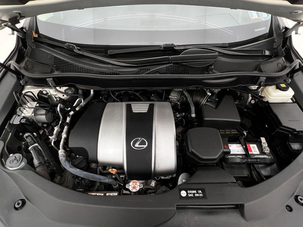 used 2020 Lexus RX 350 car, priced at $42,993
