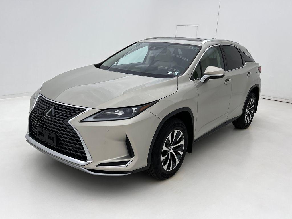 used 2020 Lexus RX 350 car, priced at $42,993