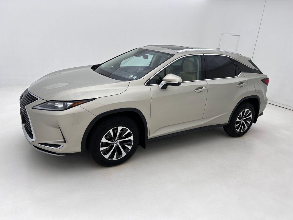 used 2020 Lexus RX 350 car, priced at $42,993
