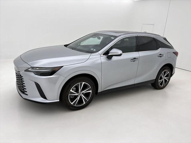 used 2024 Lexus RX 350 car, priced at $53,693