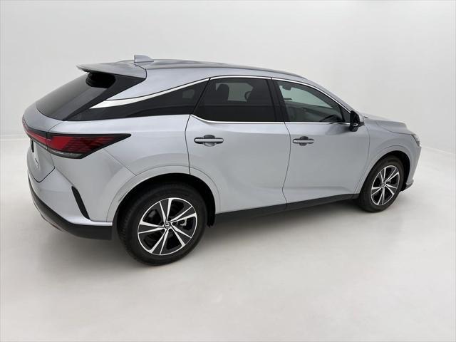 used 2024 Lexus RX 350 car, priced at $53,693