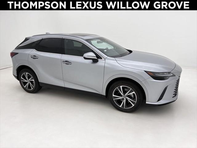 used 2024 Lexus RX 350 car, priced at $53,693