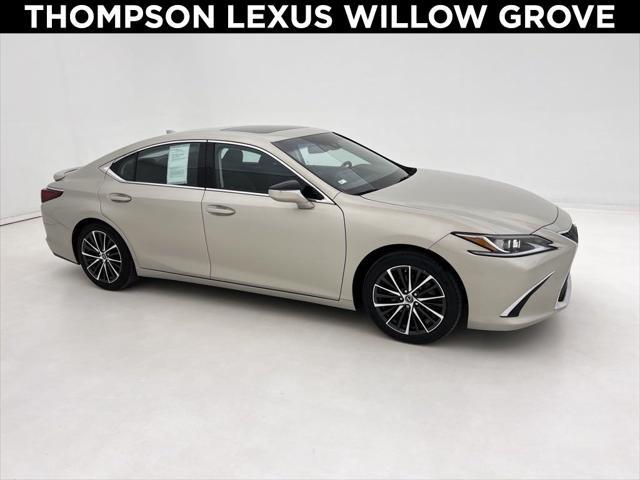 used 2022 Lexus ES 350 car, priced at $38,993