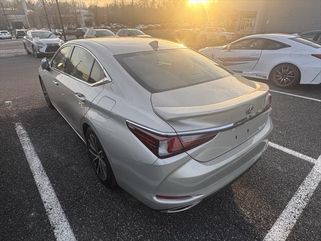 used 2022 Lexus ES 350 car, priced at $38,993