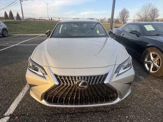 used 2022 Lexus ES 350 car, priced at $38,993