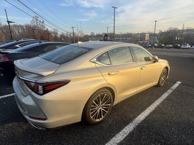 used 2022 Lexus ES 350 car, priced at $38,993