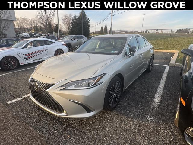 used 2022 Lexus ES 350 car, priced at $38,993