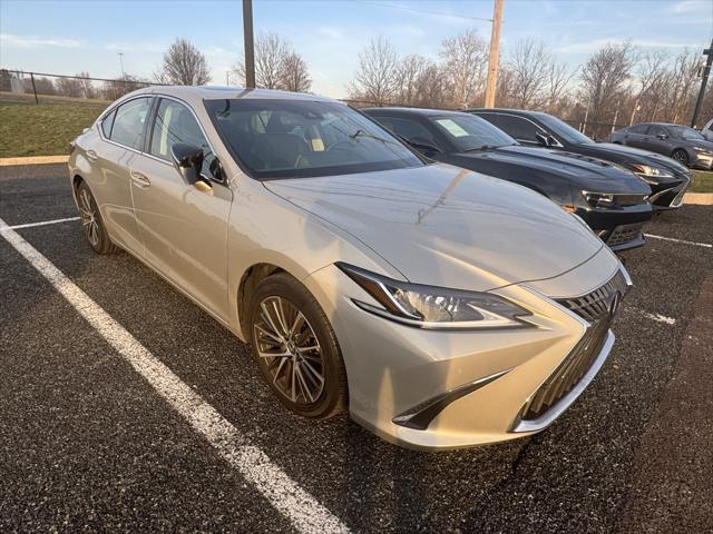 used 2022 Lexus ES 350 car, priced at $38,993