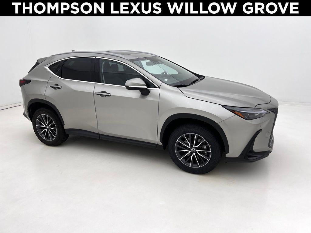 used 2025 Lexus NX 350 car, priced at $46,993