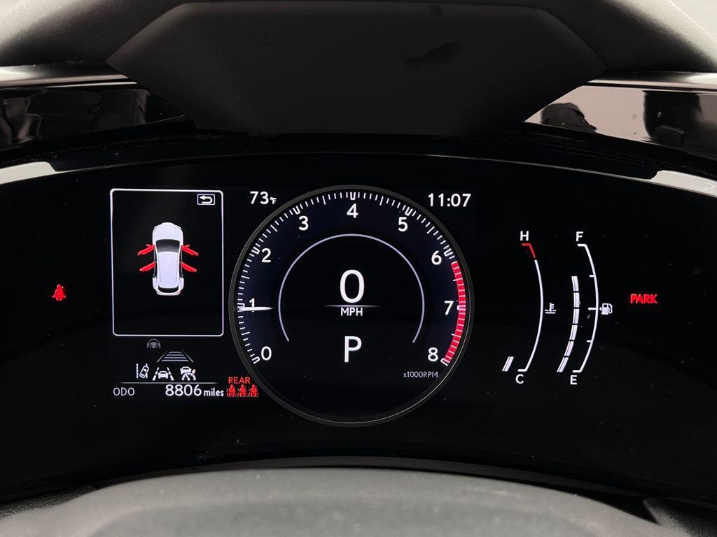 used 2025 Lexus NX 350 car, priced at $46,993