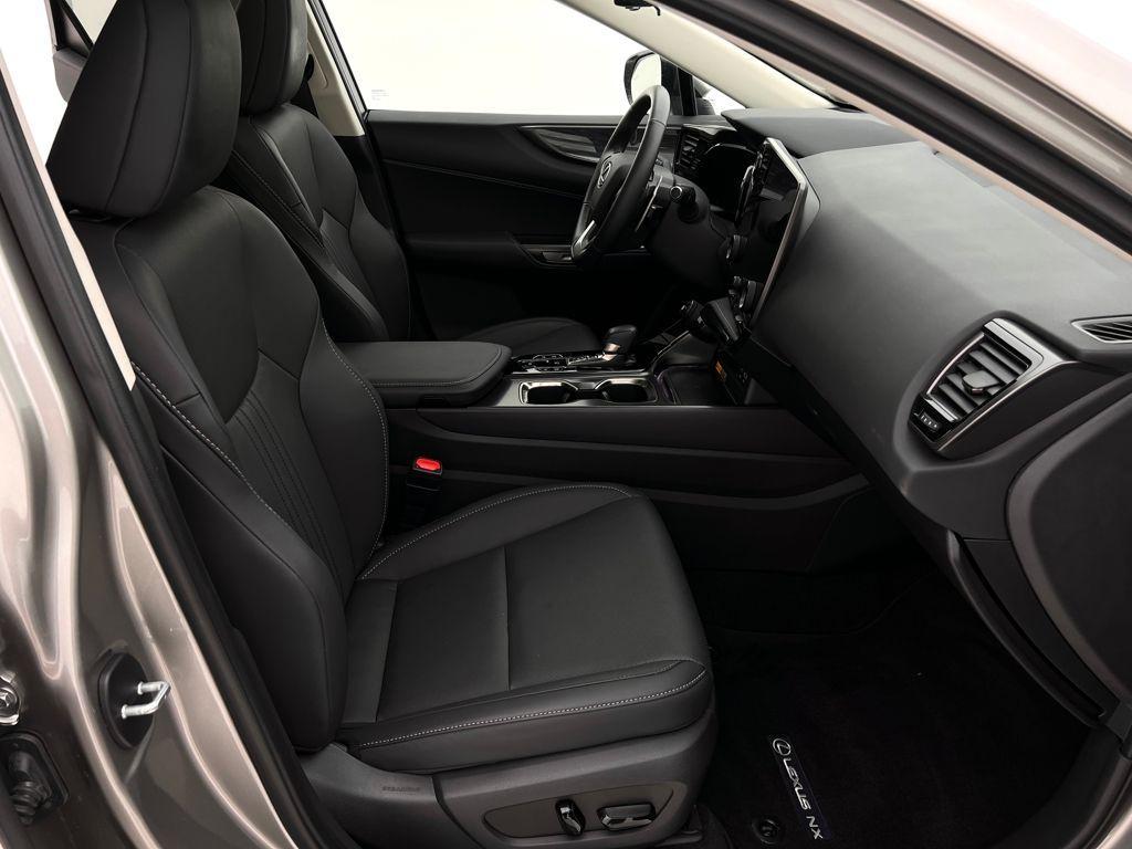 used 2025 Lexus NX 350 car, priced at $46,993