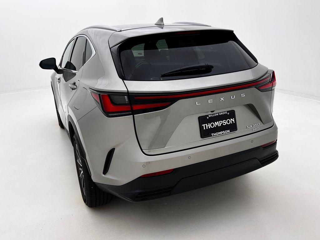 used 2025 Lexus NX 350 car, priced at $46,993