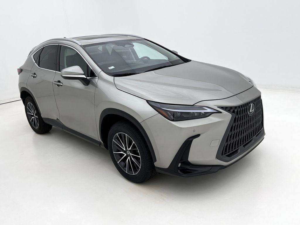used 2025 Lexus NX 350 car, priced at $46,993