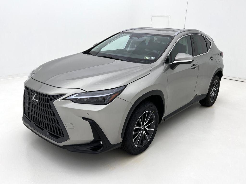 used 2025 Lexus NX 350 car, priced at $46,993