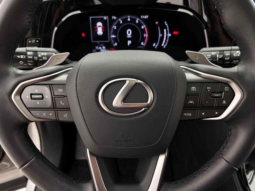 used 2025 Lexus NX 350 car, priced at $46,993
