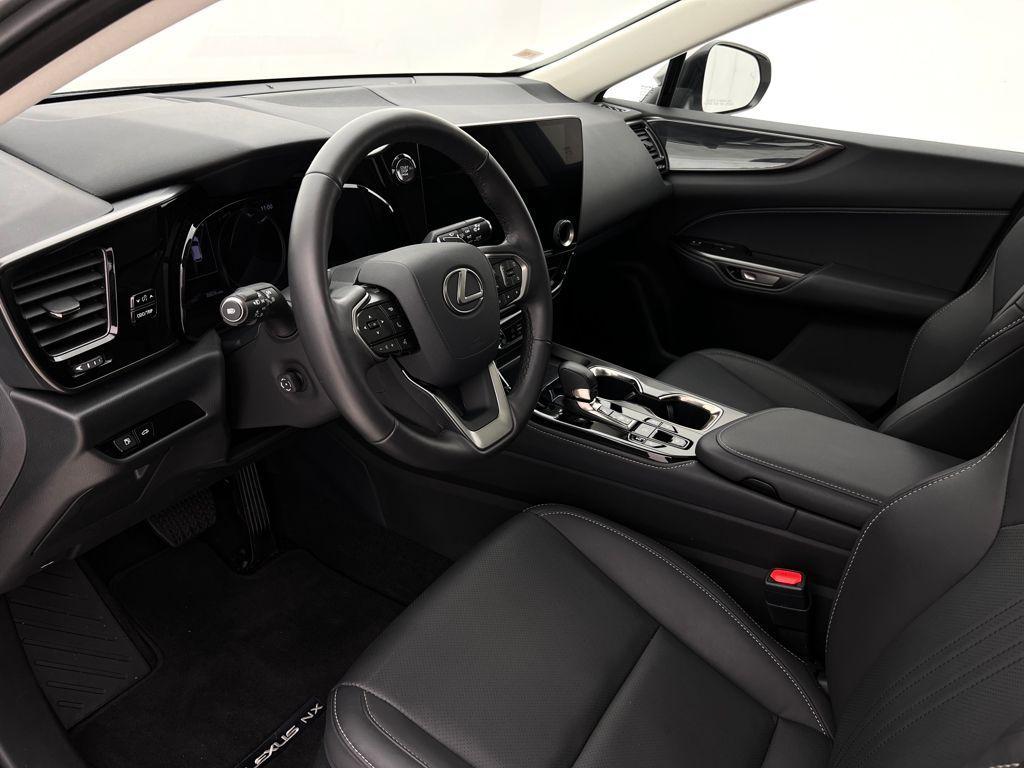 used 2025 Lexus NX 350 car, priced at $46,993