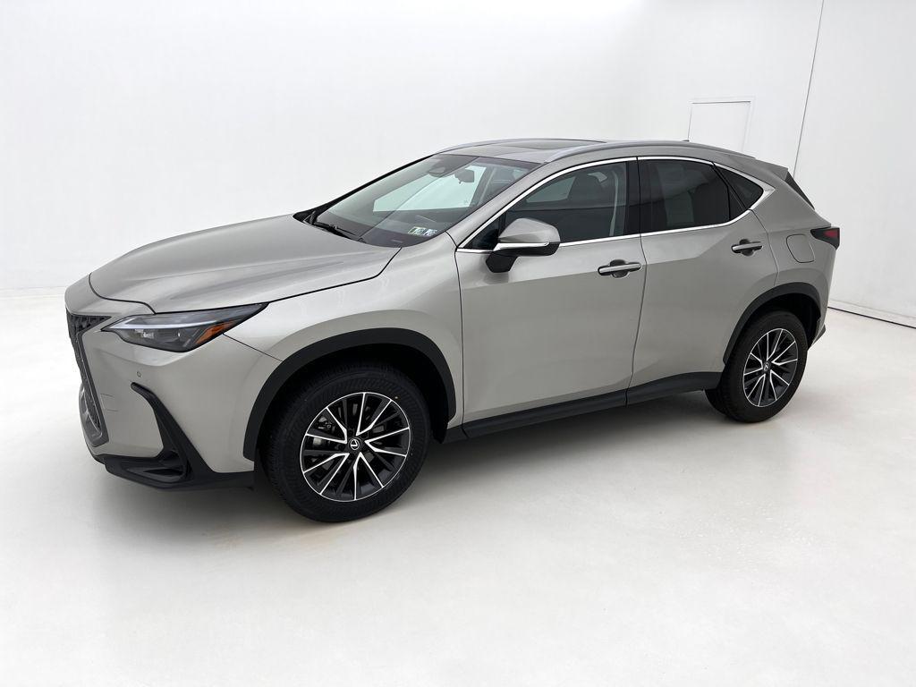 used 2025 Lexus NX 350 car, priced at $46,993
