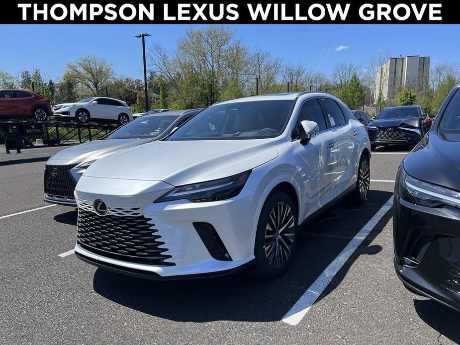 new 2024 Lexus RX 350 car, priced at $61,320