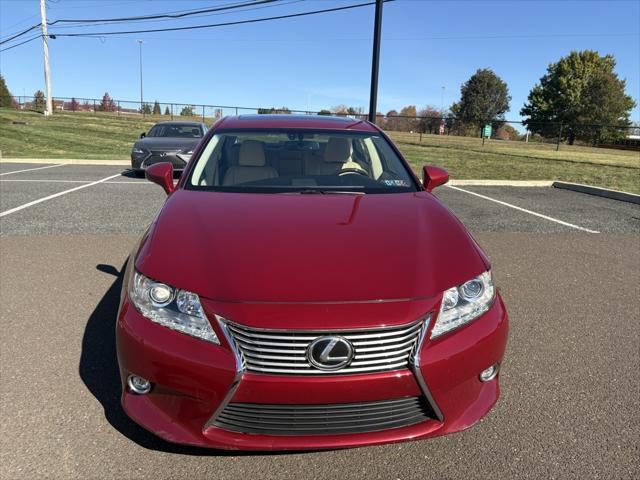 used 2014 Lexus ES 350 car, priced at $17,493