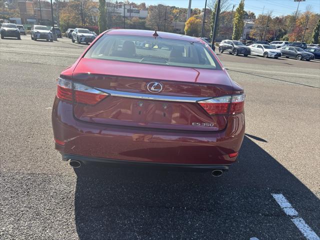 used 2014 Lexus ES 350 car, priced at $17,493