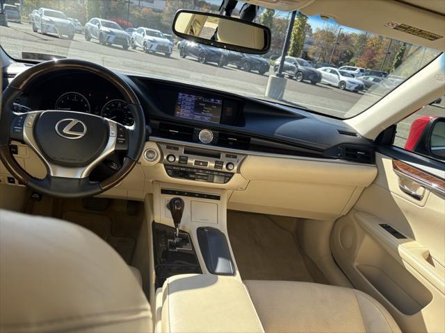 used 2014 Lexus ES 350 car, priced at $17,493