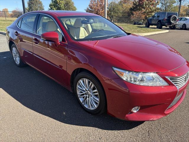 used 2014 Lexus ES 350 car, priced at $17,493