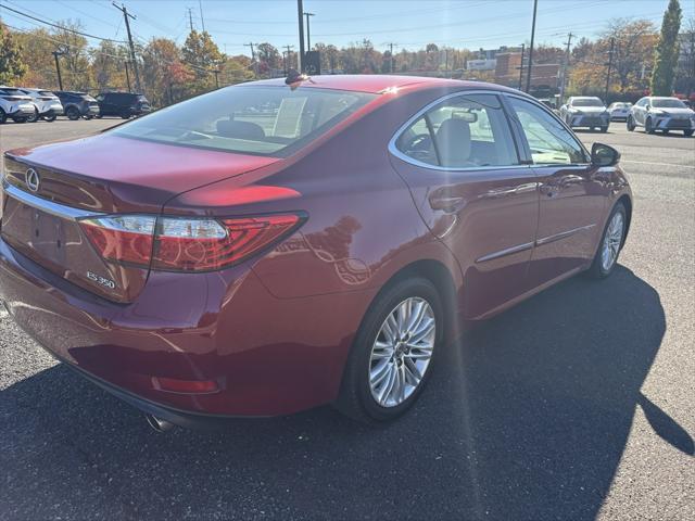 used 2014 Lexus ES 350 car, priced at $17,493