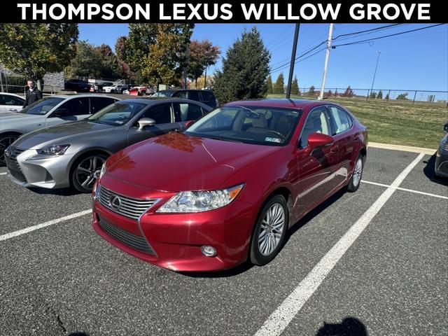 used 2014 Lexus ES 350 car, priced at $17,493