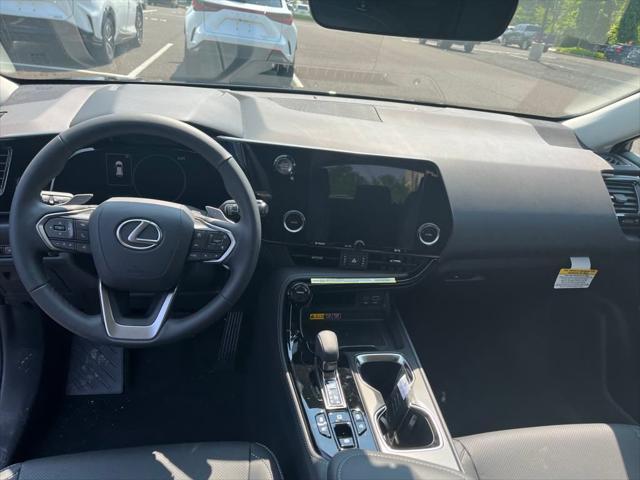 new 2025 Lexus NX 350 car, priced at $48,374