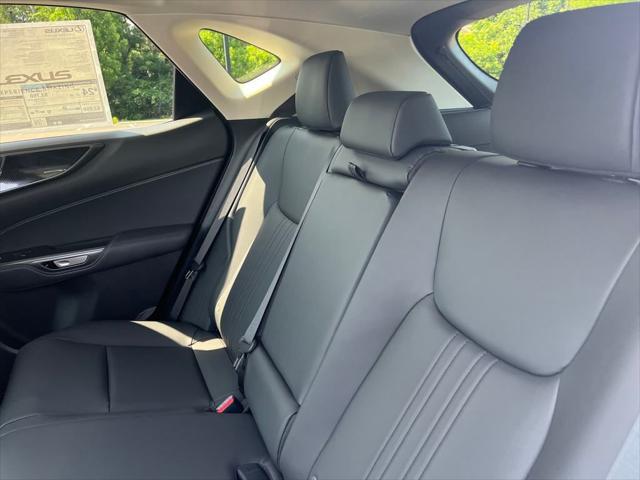 new 2025 Lexus NX 350 car, priced at $48,374