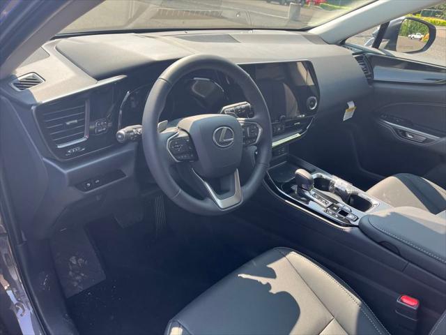 new 2025 Lexus NX 350 car, priced at $48,374