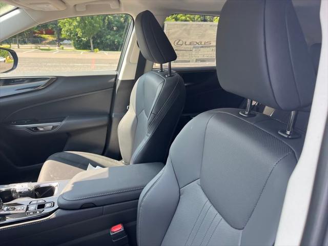 new 2025 Lexus NX 350 car, priced at $48,374