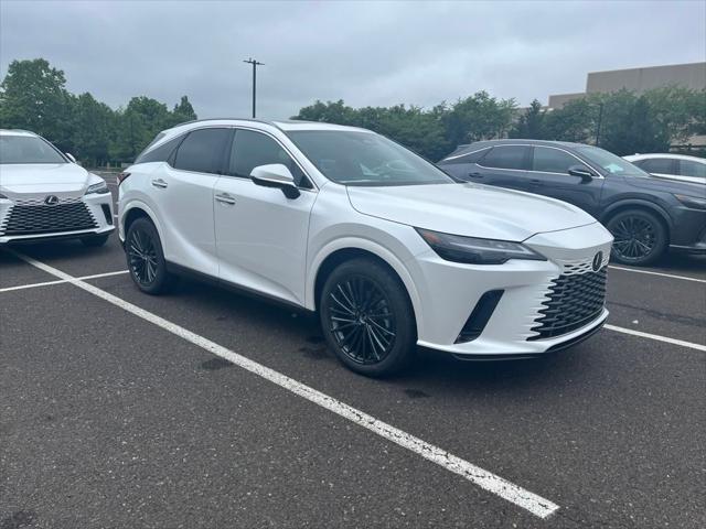 new 2025 Lexus RX 350 car, priced at $59,809