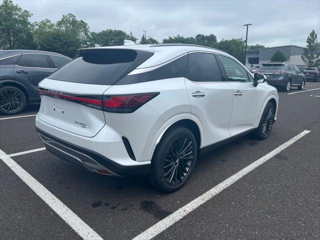 new 2025 Lexus RX 350 car, priced at $59,809