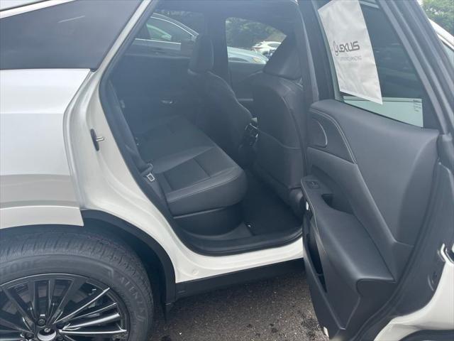 new 2025 Lexus RX 350 car, priced at $59,809