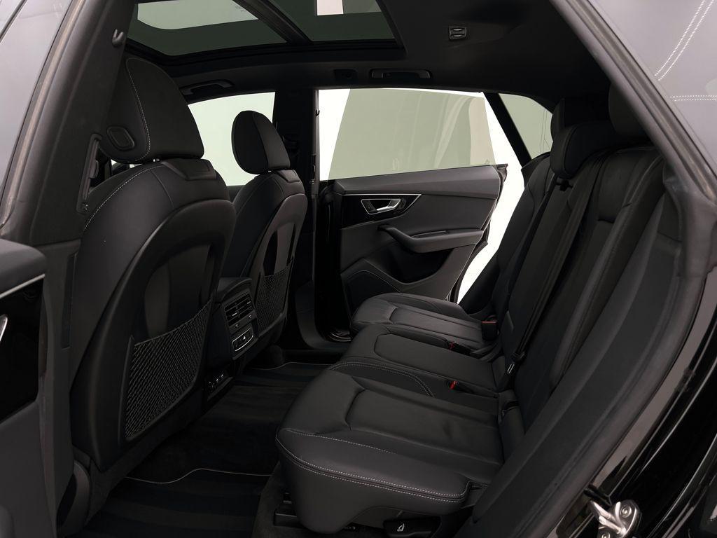 used 2019 Audi Q8 car, priced at $31,993