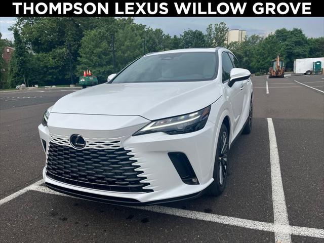 new 2025 Lexus RX 350 car, priced at $58,664