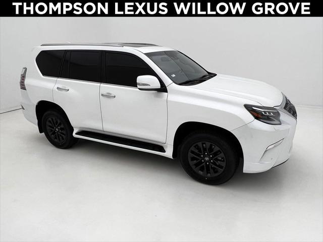 used 2022 Lexus GX 460 car, priced at $52,993