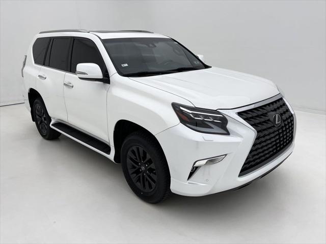 used 2022 Lexus GX 460 car, priced at $52,993