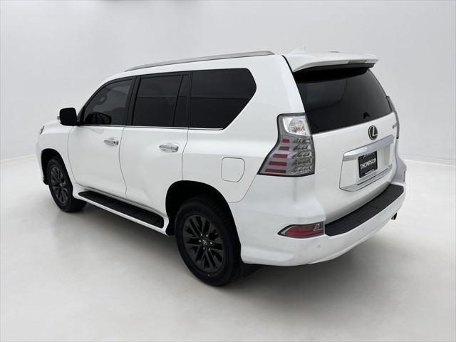 used 2022 Lexus GX 460 car, priced at $52,993