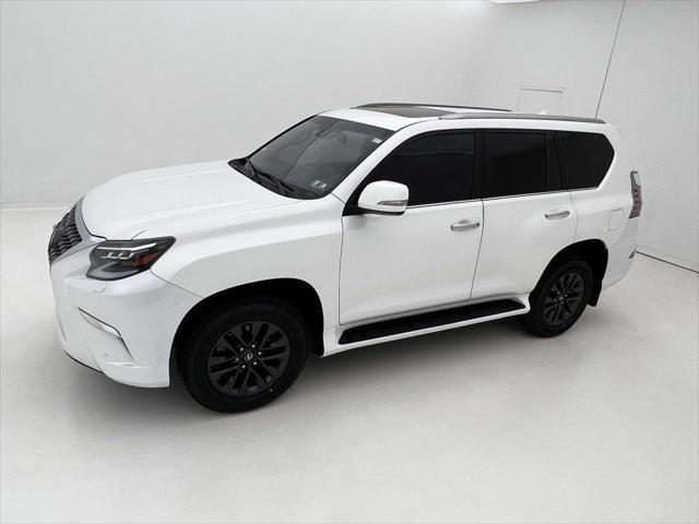 used 2022 Lexus GX 460 car, priced at $52,993